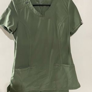 Cherokee infinity scrubs